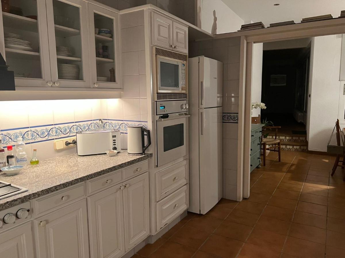 Family Homefromhomees Sant Feliu de Guíxols Ngoại thất bức ảnh